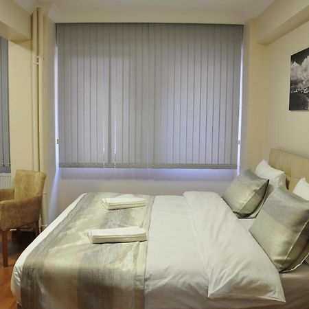 My World Hotel Istanbul Exterior foto