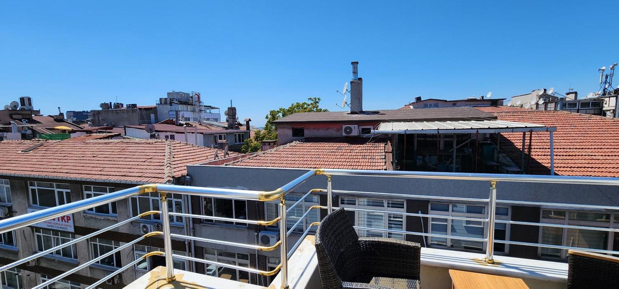 My World Hotel Istanbul Exterior foto