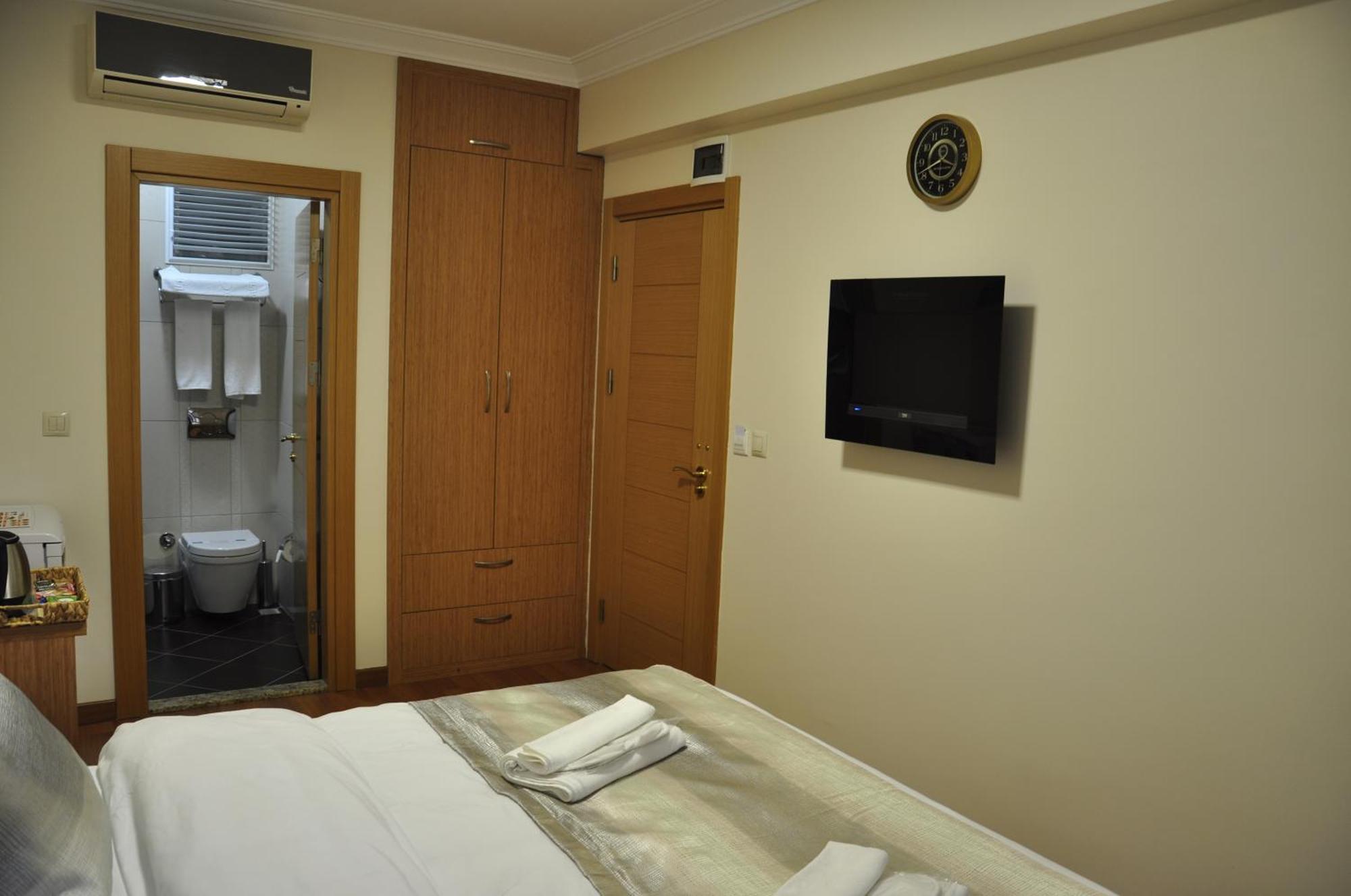 My World Hotel Istanbul Exterior foto