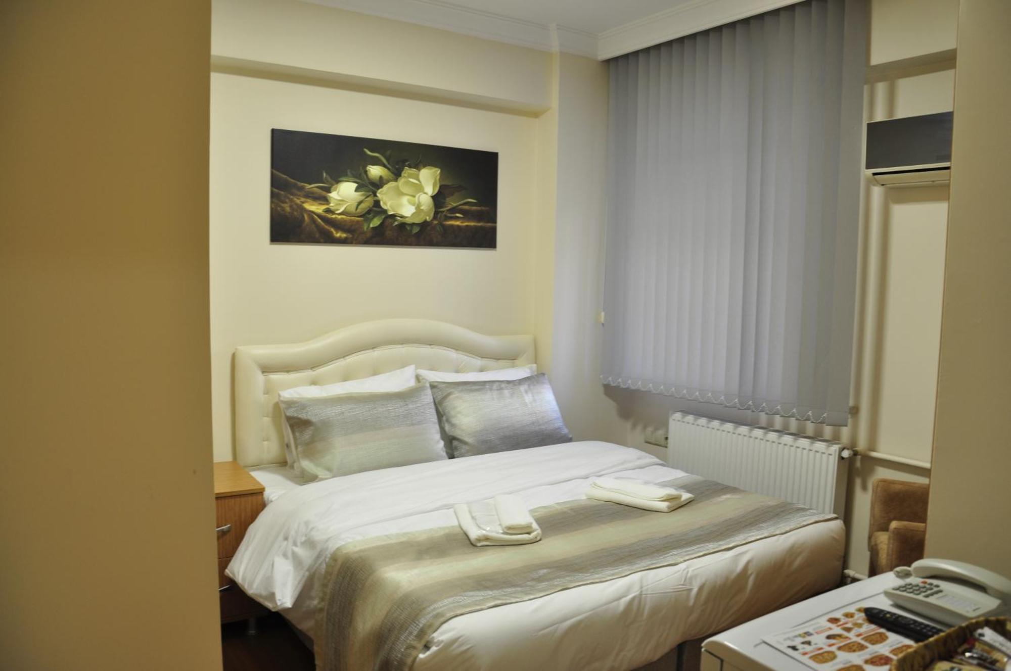 My World Hotel Istanbul Exterior foto